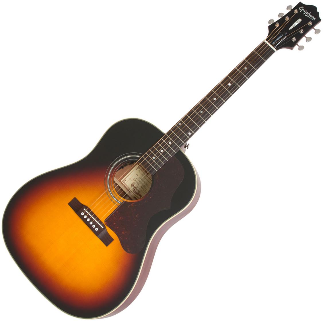 Epiphone Masterbilt AJ-45ME Acoustic-Electric Guitar