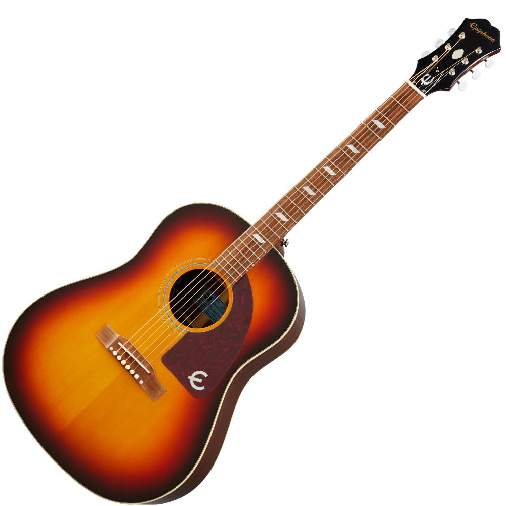 Epiphone Masterbilt Texan Acoustic-Electric Guitar