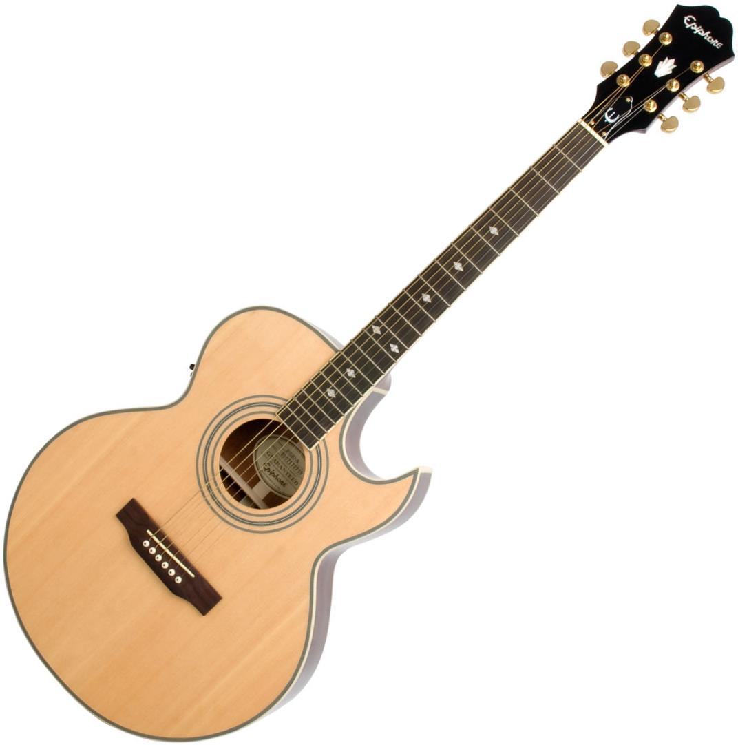 Epiphone PR5-E Acoustic-Electric Guitar