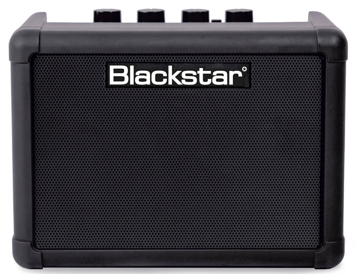 Blackstar FLY 3 Bluetooth Battery Powered 3W Guitar Combo Amplifier