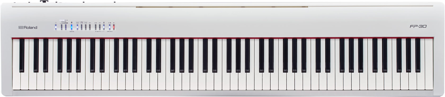 Roland FP-30 88-Key Digital Piano