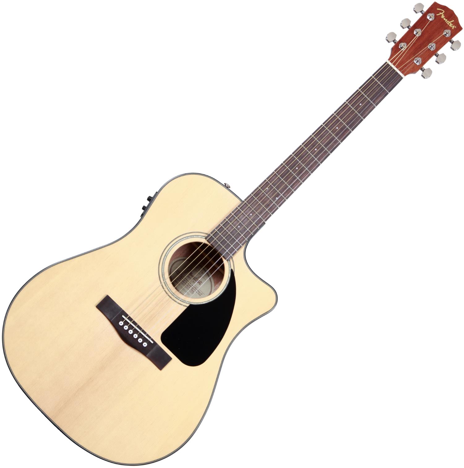 Fender CD-60CE Acoustic-Electric Guitar