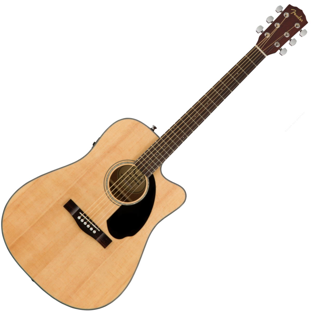 Fender CD-60SCE Acoustic-Electric Guitar