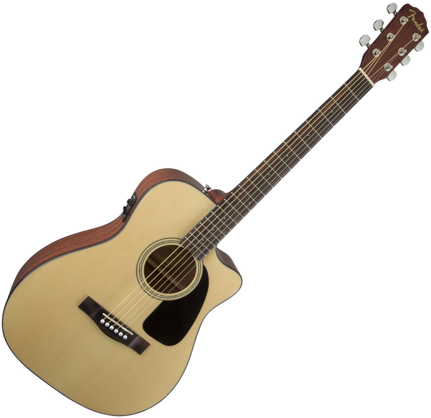 Fender CF-60CE Acoustic-Electric Guitar
