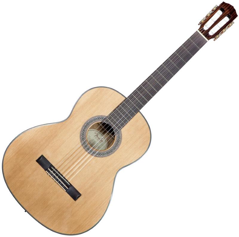 Fender CN-140S Nylon String Classical Guitar