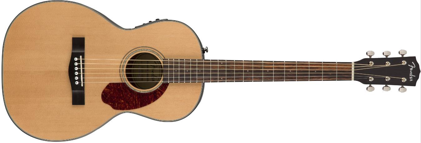 Fender CP-140SE Acoustic-Electric Parlor Guitar