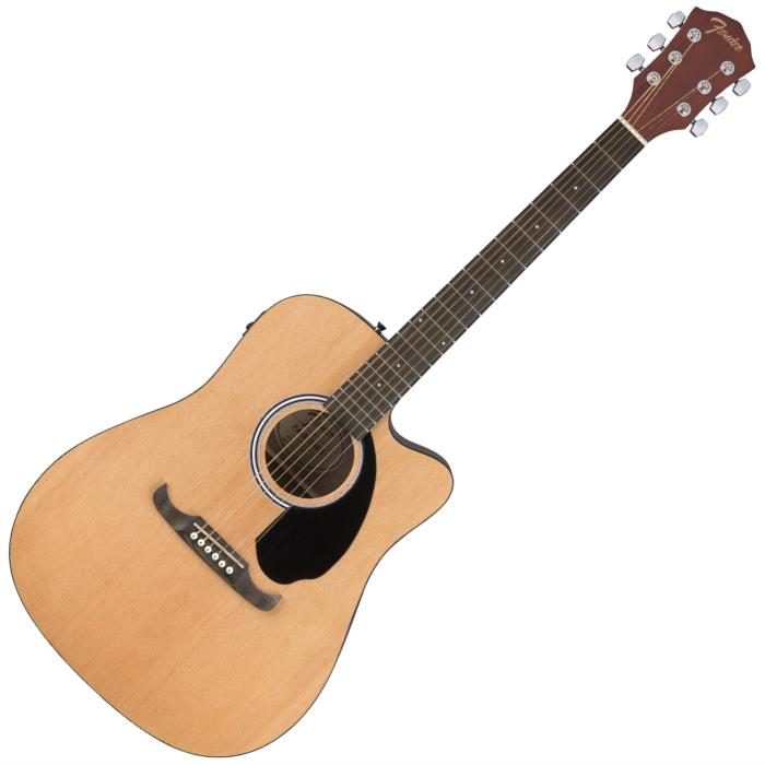 Fender FA-125CE 6-String Acoustic-Electric Guitar