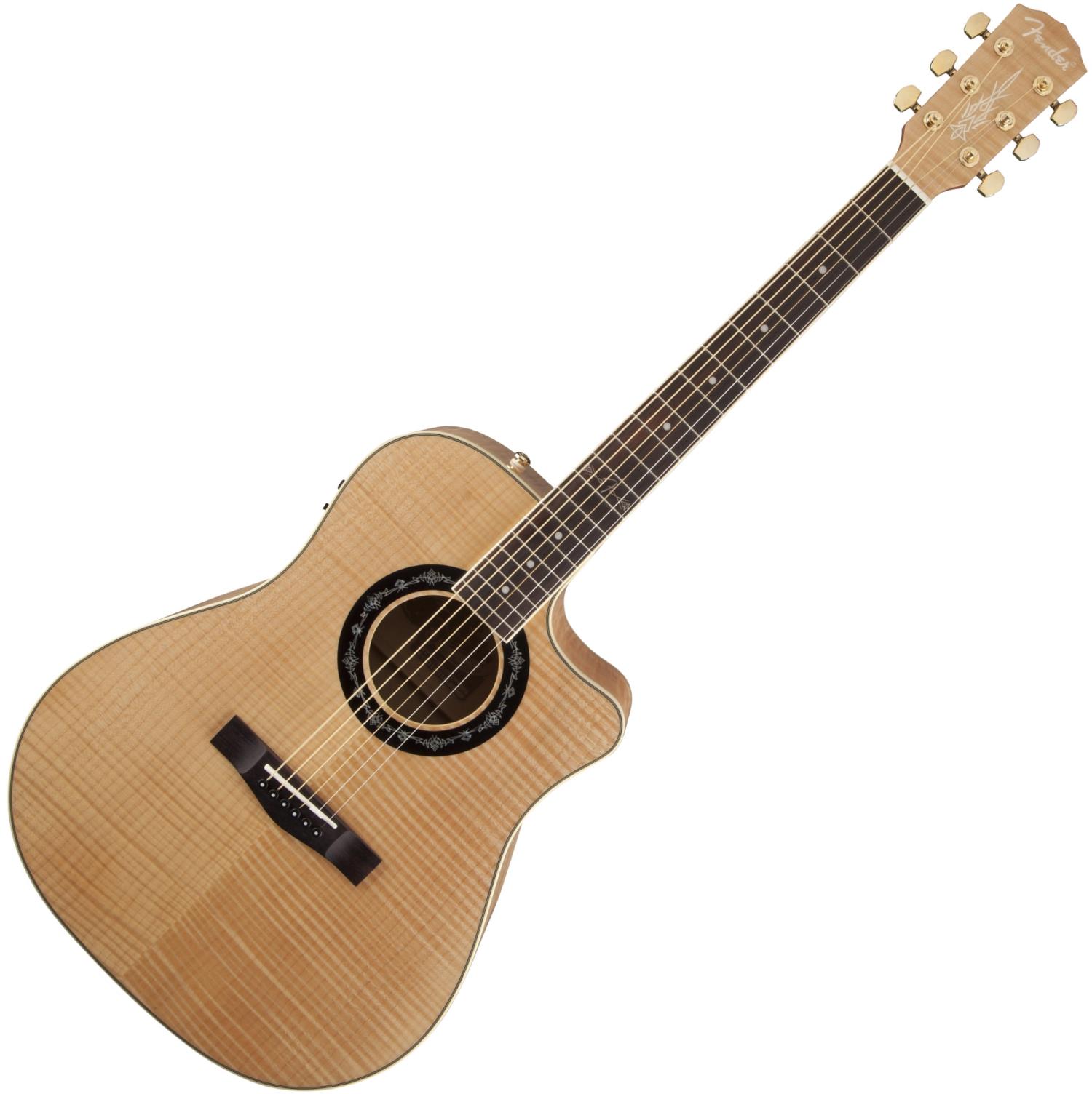 Fender T-Bucket 400CE Acoustic-Electric Guitar
