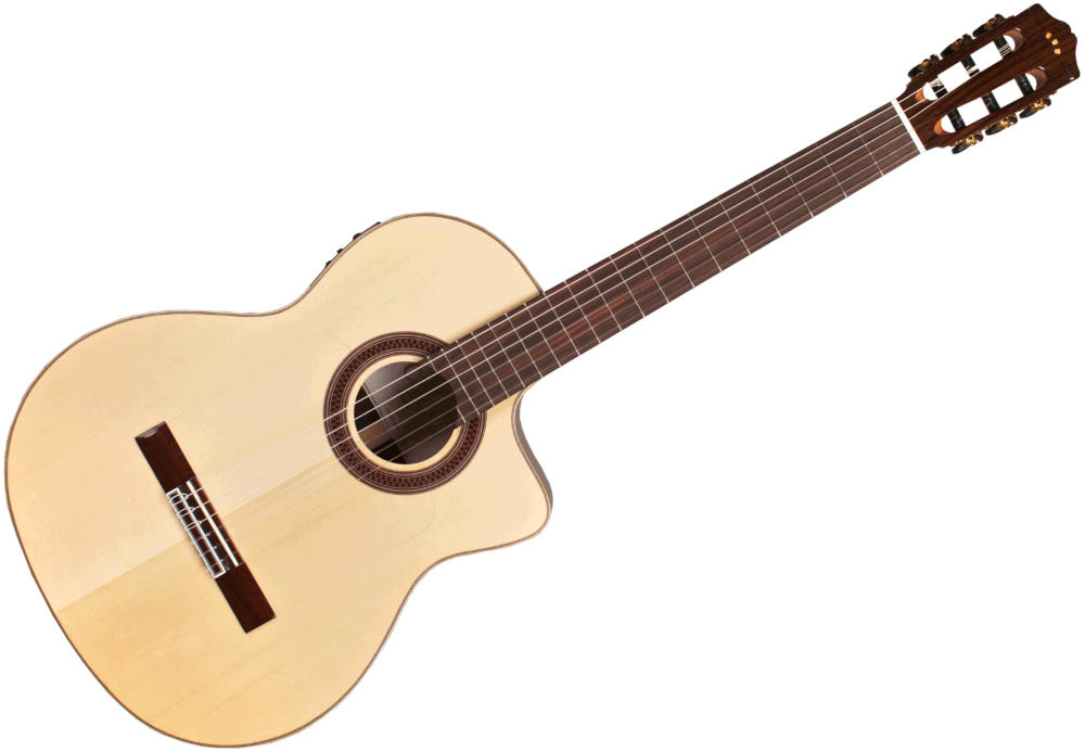 Cordoba GK Studio Limited Acoustic-Electric Nylon String Flamenco Guitar