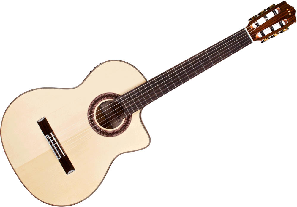Cordoba GK Studio Acoustic-Electric Nylon String Guitar