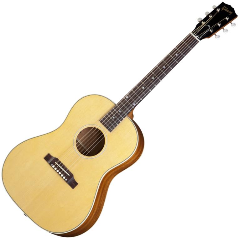 Gibson LG-2 American Eagle Acoustic-Electric Guitar