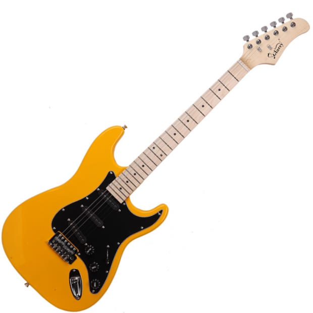 Glarry GST Electric Guitar (SSS)