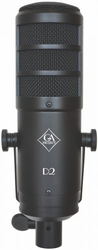 Golden Age Project D2 Large Diaphragm Dynamic Microphone