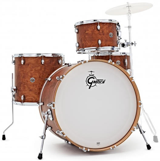 Gretsch Drums Catalina Club Jazz CT1-J484 4-Piece Shell Pack