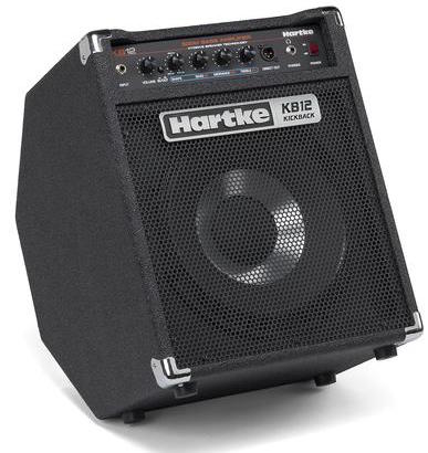 Hartke KB12 Kickback Bass Combo Amplifier 