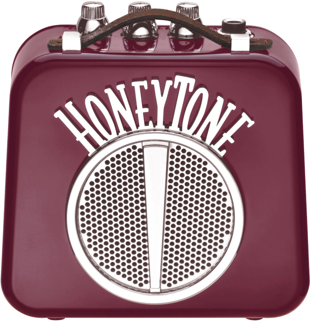 Honeytone N-10 Guitar Mini Amp