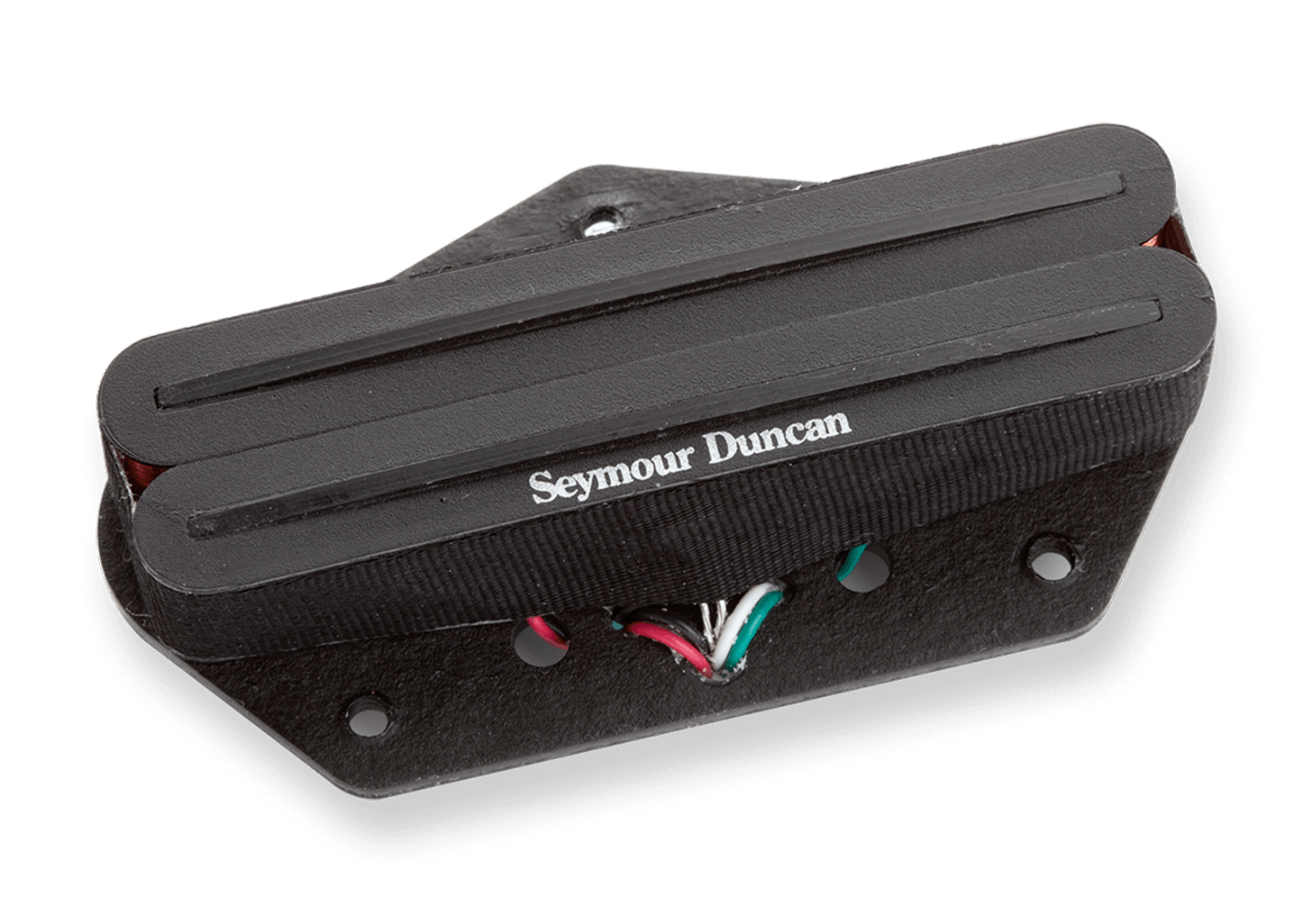 Seymour Duncan STHR-1b Tele Hot Rails Bridge Electric Guitar Pickup 