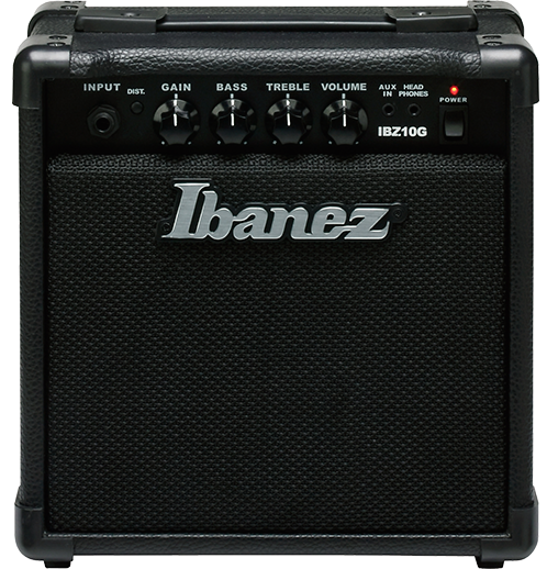 Ibanez IBZ10G 10W Guitar Combo Amplifier