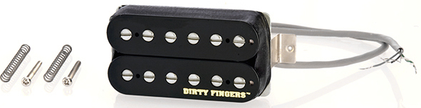 Gibson Dirty Fingers Electric Guitar Pickup 