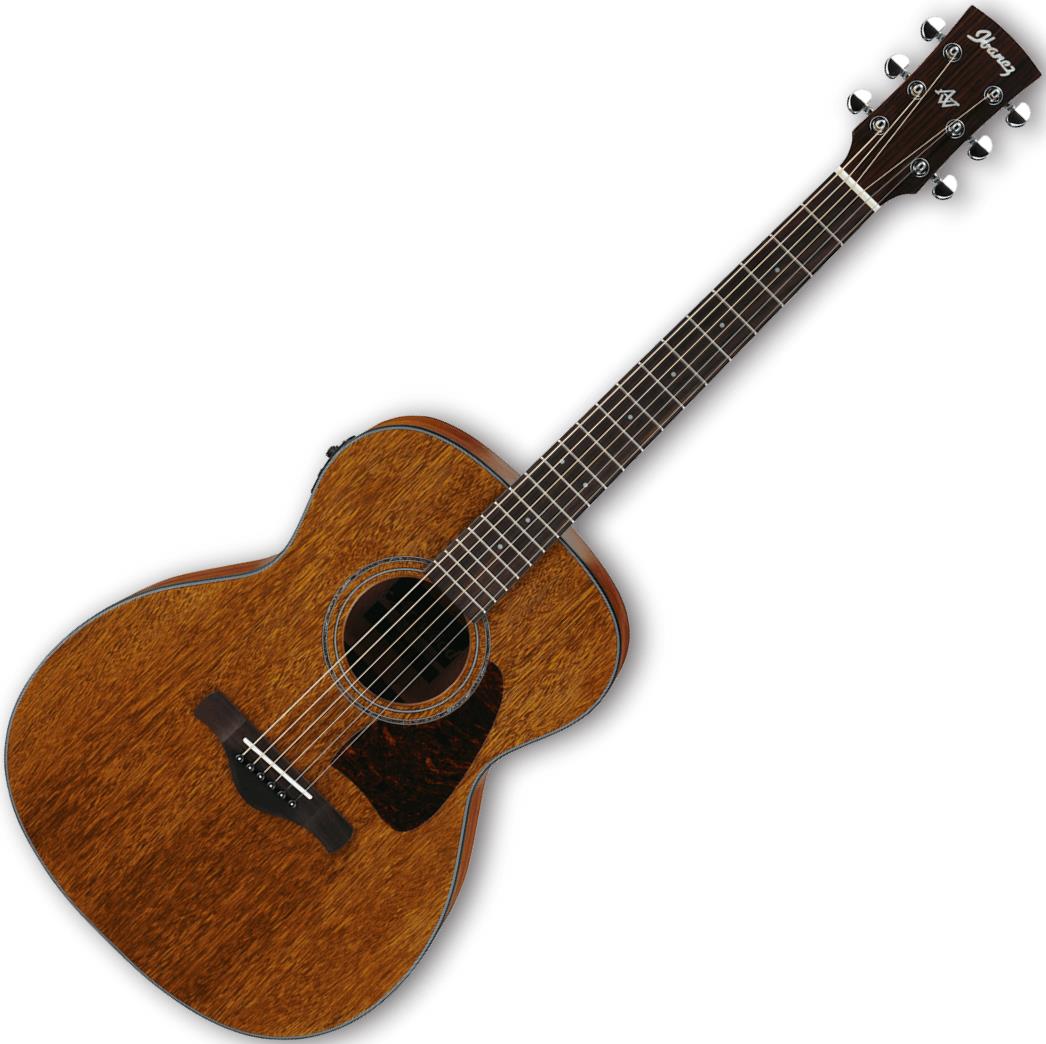 Ibanez AC240E-OPN Acoustic-Electric Guitar