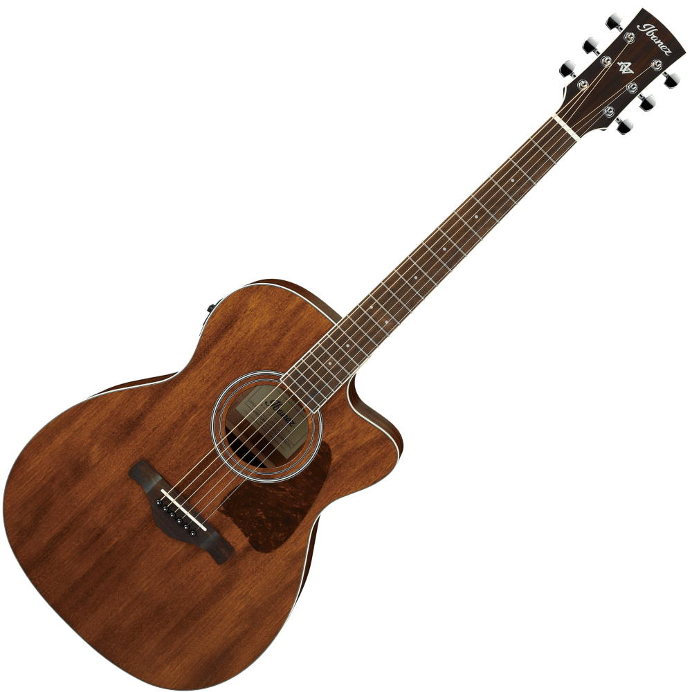 Ibanez AC340CE Artwood Cutaway Grand Concert Acoustic-Electric Guitar