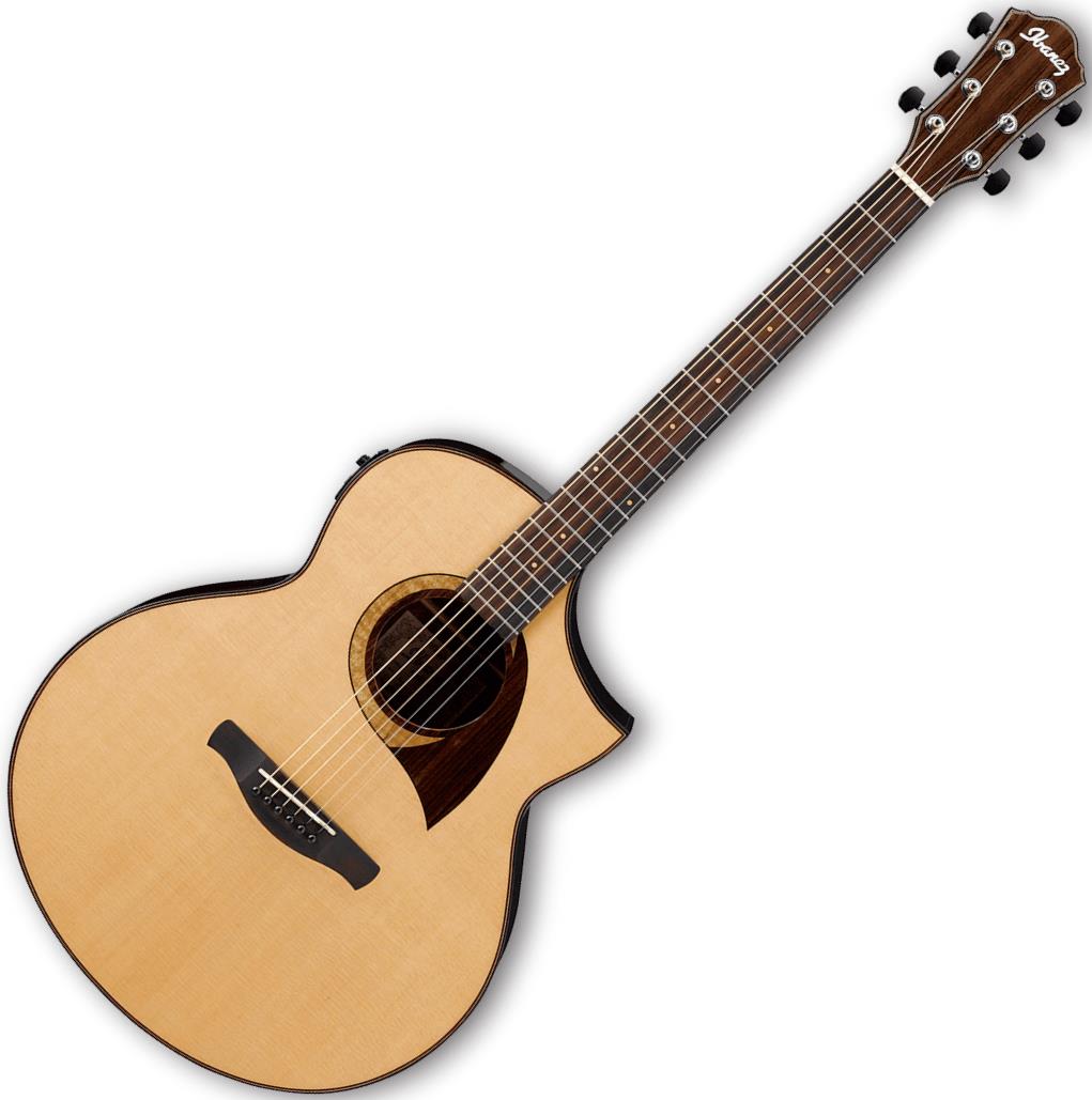 Ibanez AEW22CD Acoustic-Electric Guitar