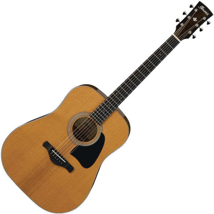 Ibanez AVD60 Artwood Vintage Dreadnought 6-String Acoustic Guitar