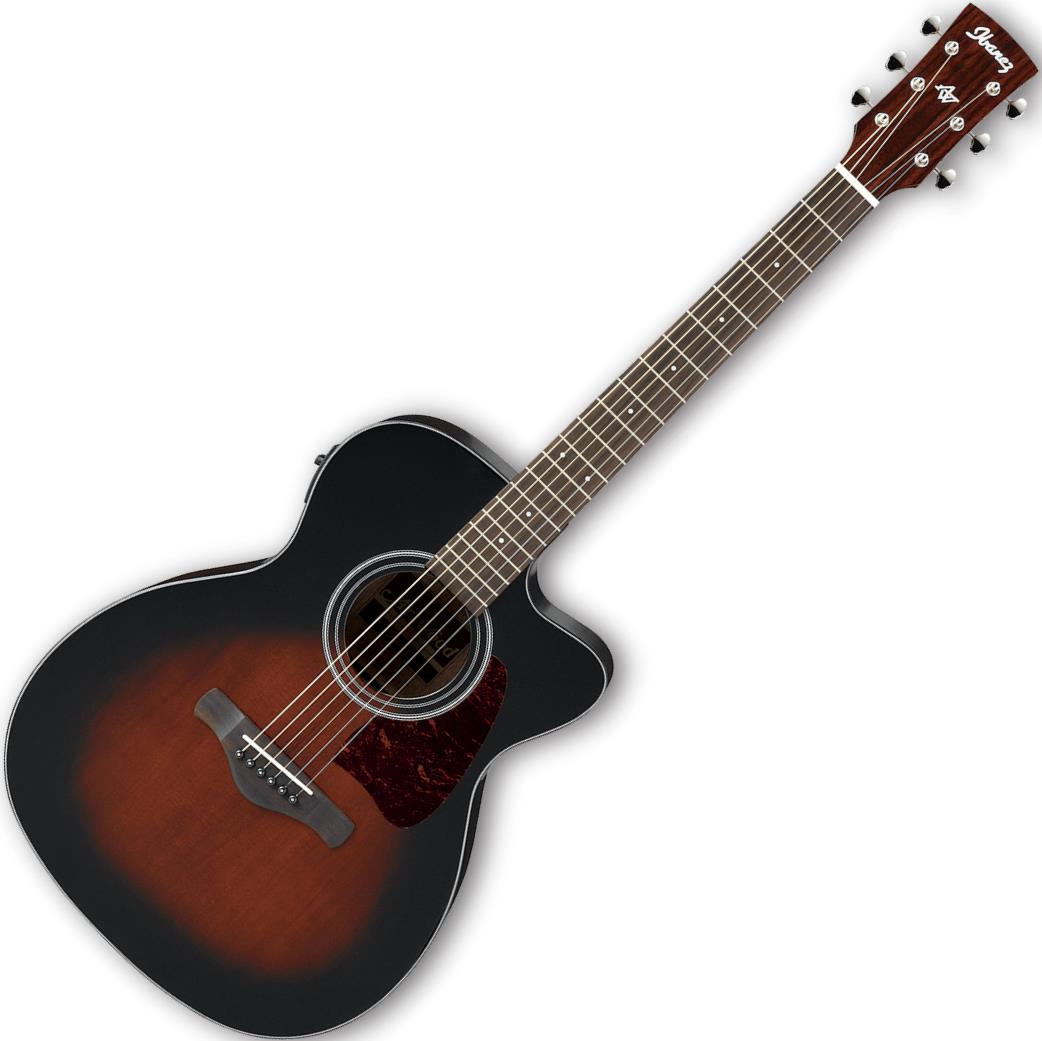 Ibanez AW300ECE Acoustic-Electric Guitar