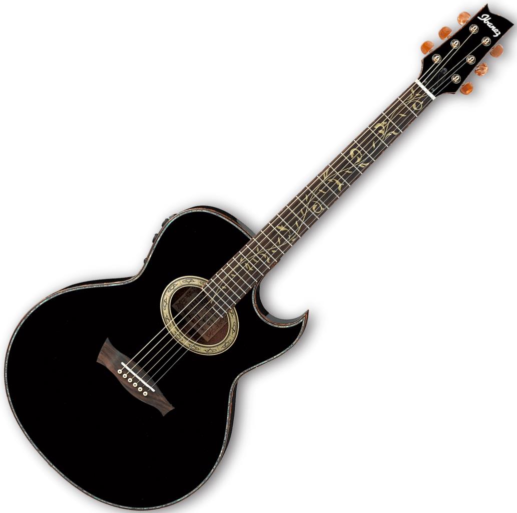 Ibanez Steve Vai EP10 Acoustic-Electric Guitar