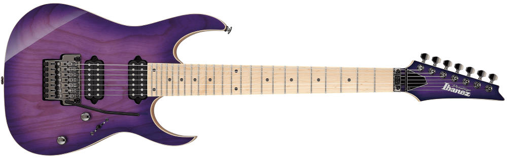 Ibanez Prestige RG752AHM 7 String Electric Guitar