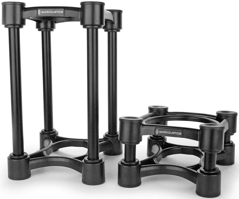 IsoAcoustics ISO-130 Studio Monitor Stands - Pair