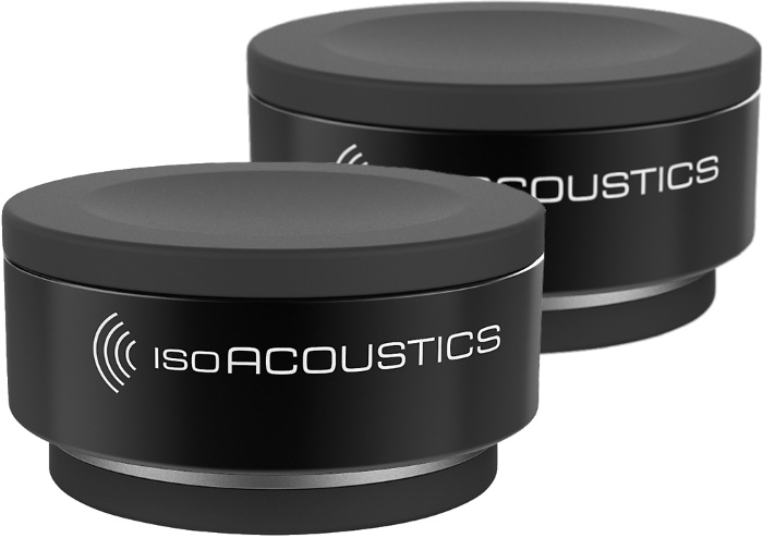 IsoAcoustics ISO-PUCK Vibration Isolator Stands