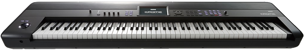 Korg Krome 88-Key Synthesizer Workstation