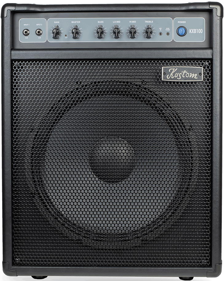 Kustom KXB100 Bass Combo Amplifier