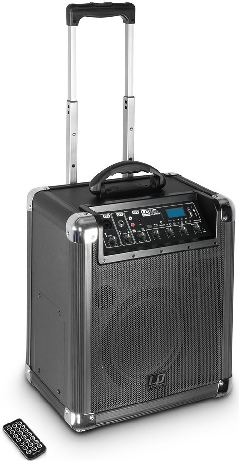 LD Systems Road Jack 10 Battery Powered Portable PA System