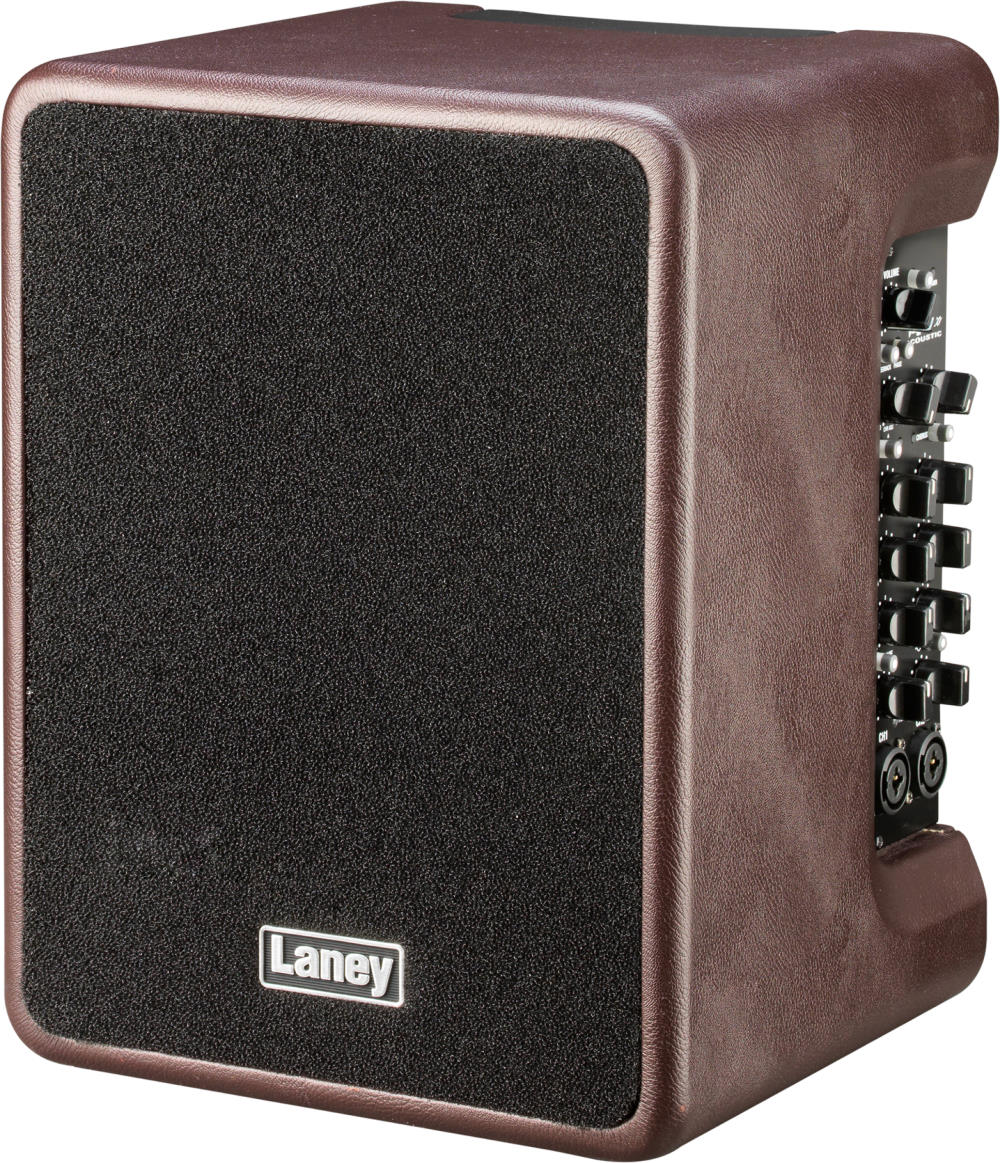 Laney A-Fresco-2 60-Watt 1x8" Battery Powered Combo Acoustic Amp