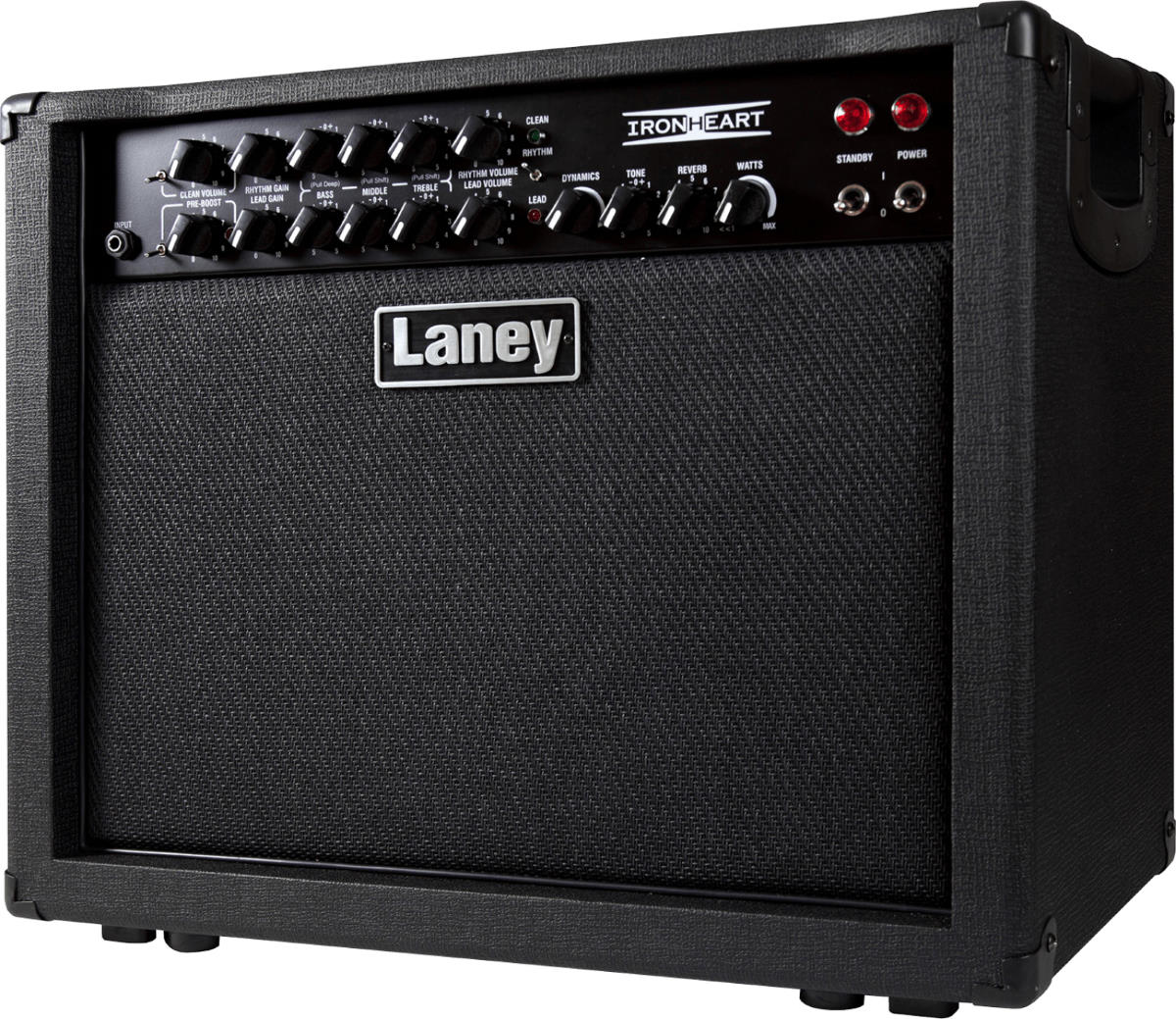 Laney IRT30-112 Ironheart 30W 1x12 Tube Combo Guitar Amp