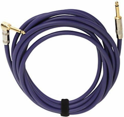 Lava Cable Ultramafic Straight to Right Angle Instrument Cable