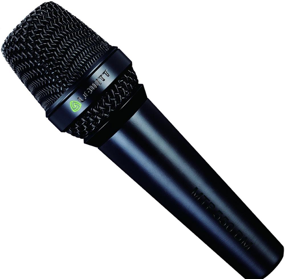 Lewitt MTP 550 DM Handheld Cardiod Dynamic Vocal Microphone