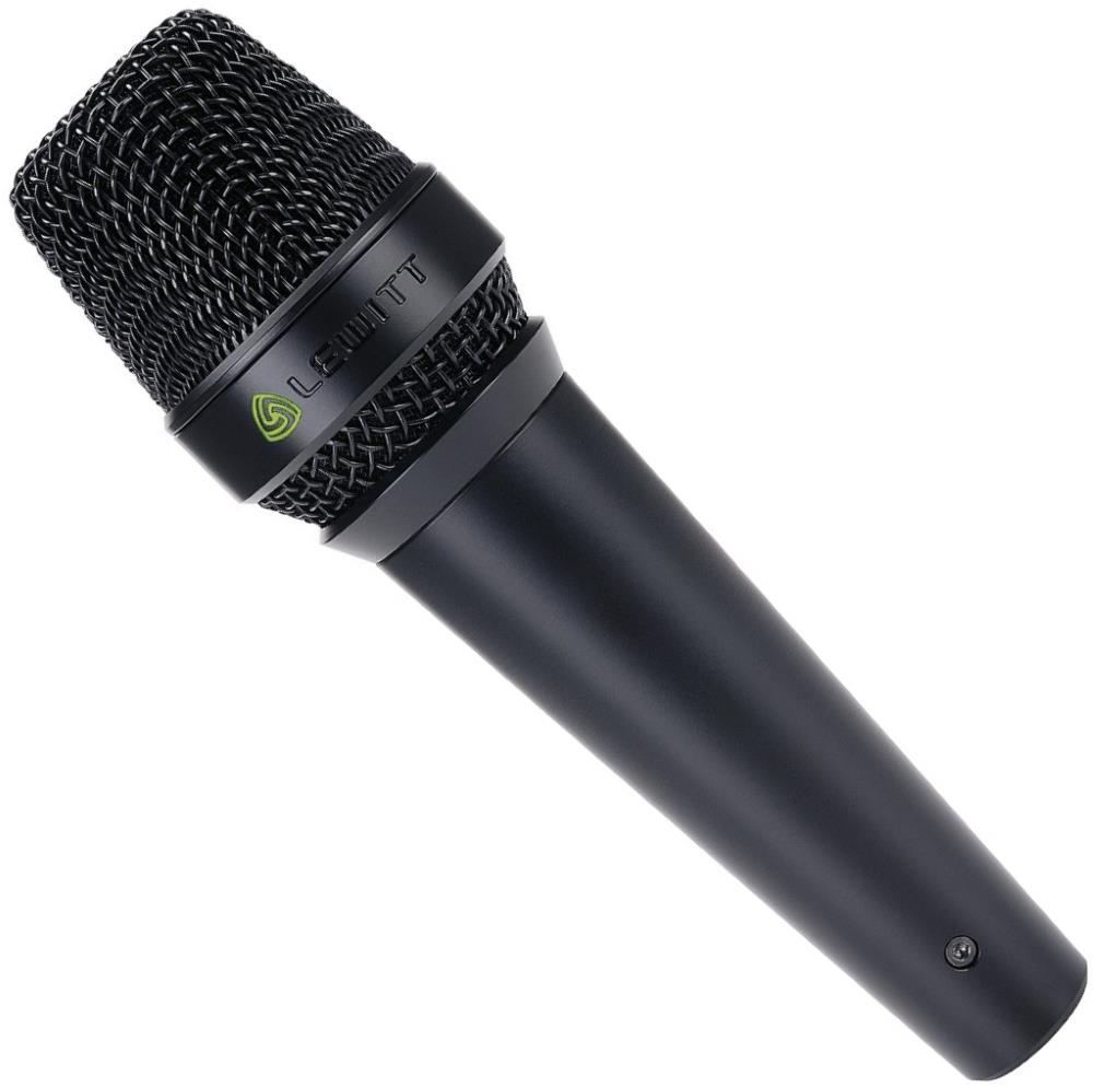 Lewitt MTP 840 DM Handheld Switchable Active Dynamic Microphone