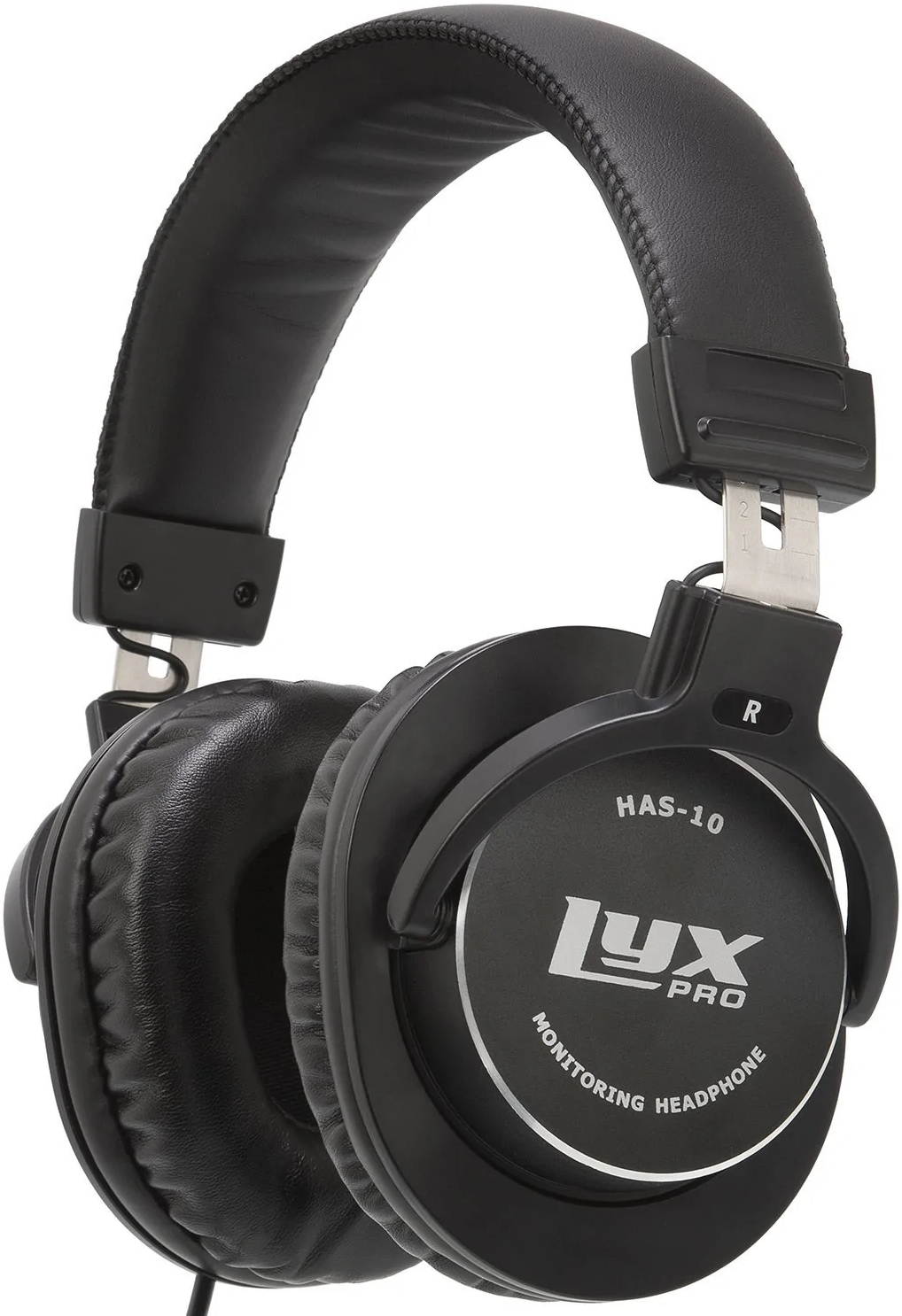 LyxPro HAS-10 Closed-back Headphones