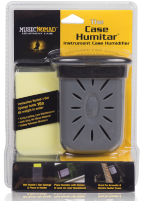 MusicNomad MN303 The Humitar Instrument Case Humidifier 