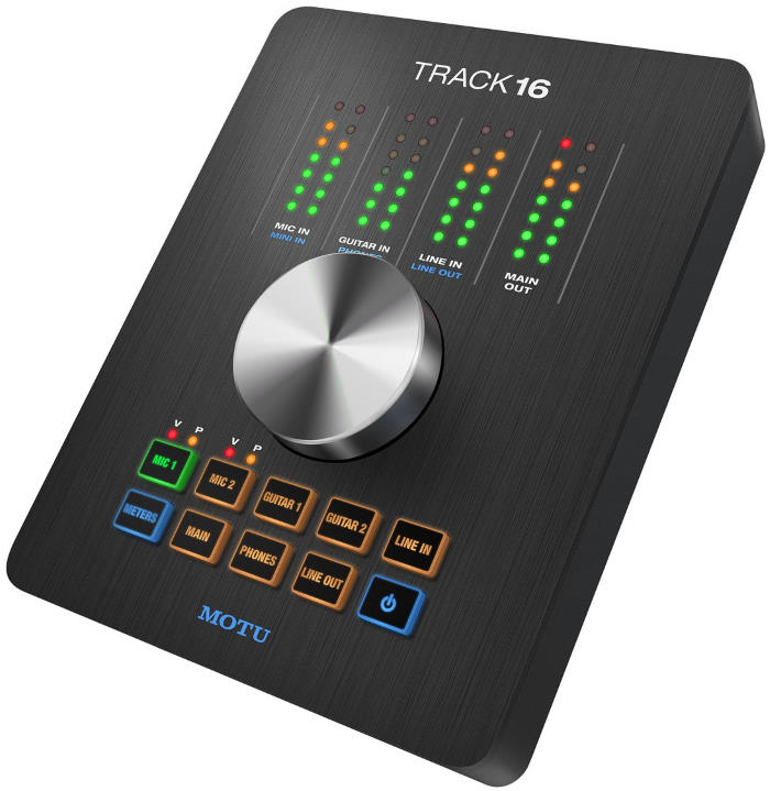 MOTU Track16 USB / FireWire Audio Interface