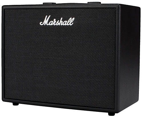 Marshall Code50 Guitar Modeling Amplifier 50W
