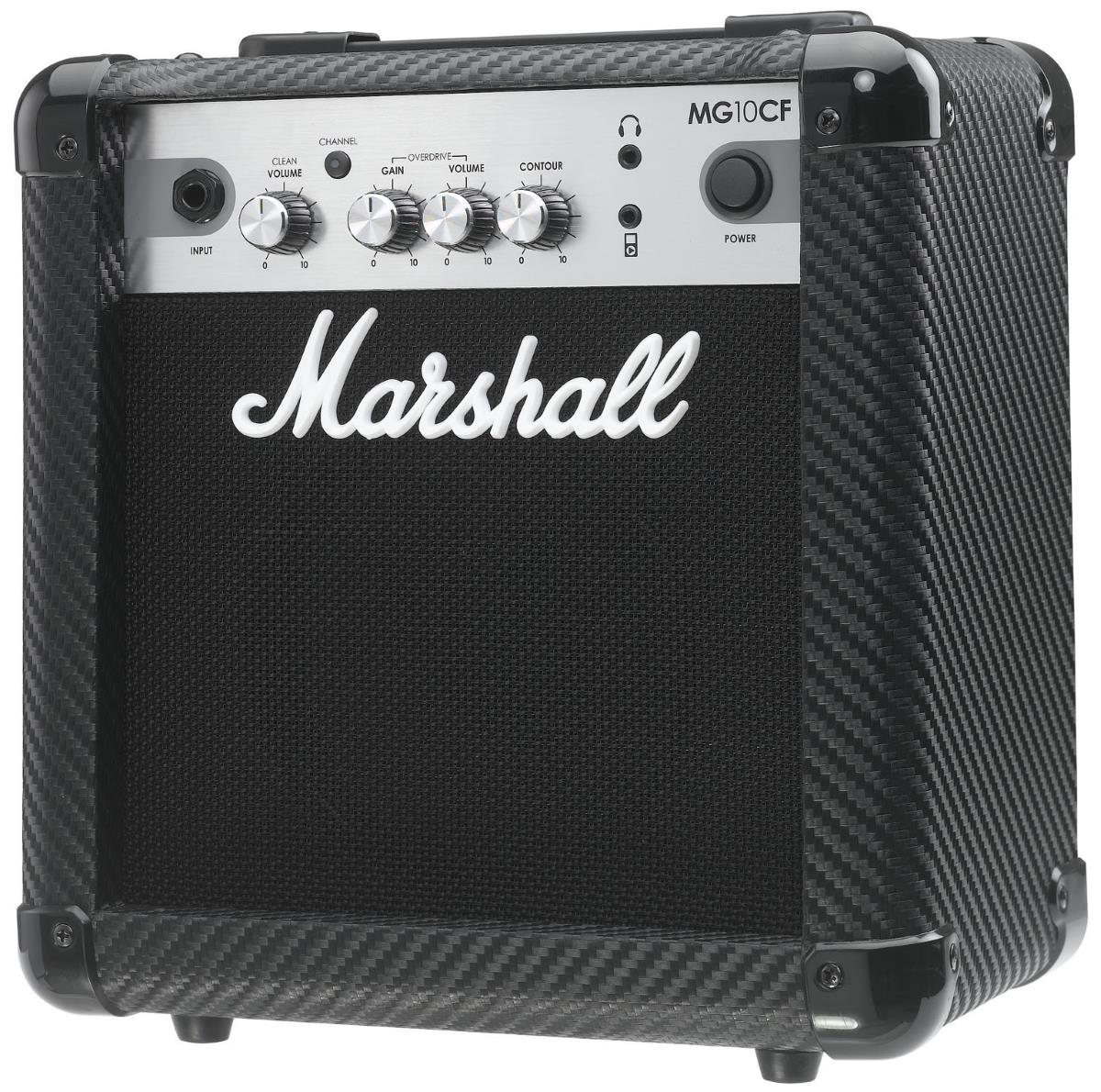 Marshall MG10CF 10W Guitar Combo Amp