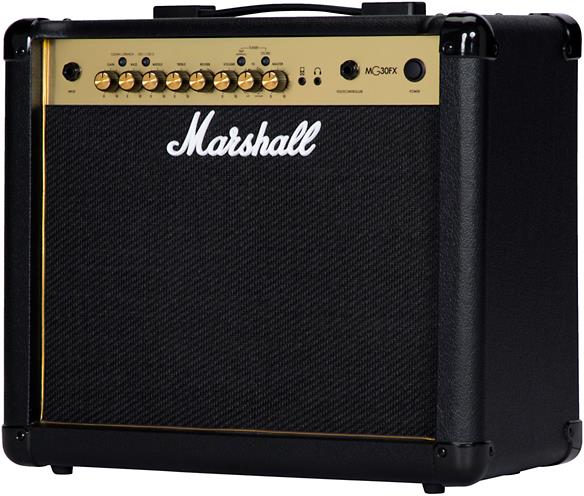 Marshall MG50GFX 50 Watt 12" Solid State Combo Guitar Amp