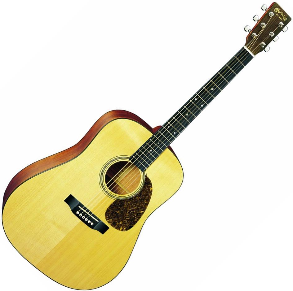 Martin D-16GT 6 String Acoustic Guitar (Discontinued) | Gearank