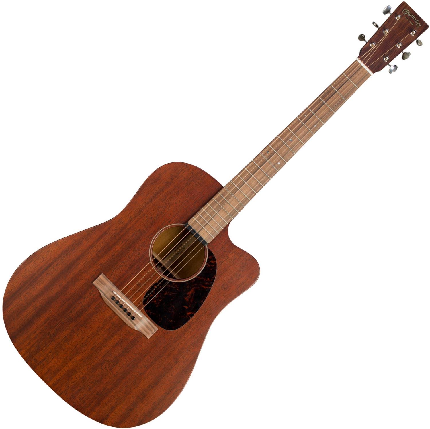 Martin DC15ME Acoustic-Electric Guitar
