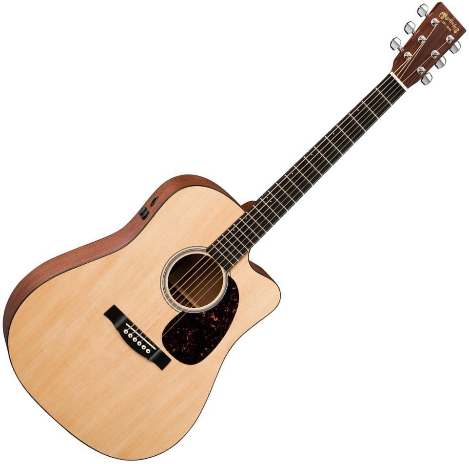 Martin DCPA4 Acoustic-Electric Guitar