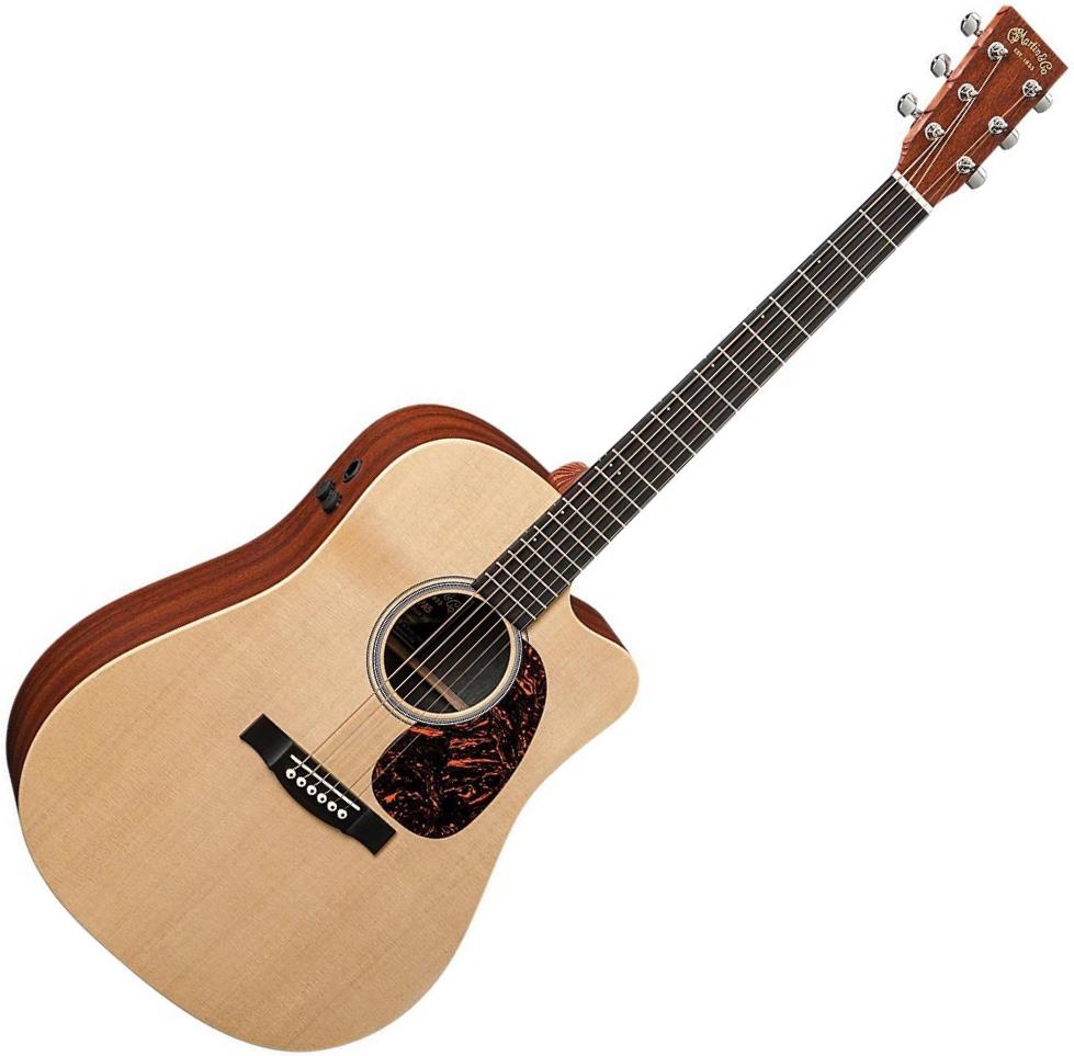 Martin DCPA5 Acoustic-Electric Guitar